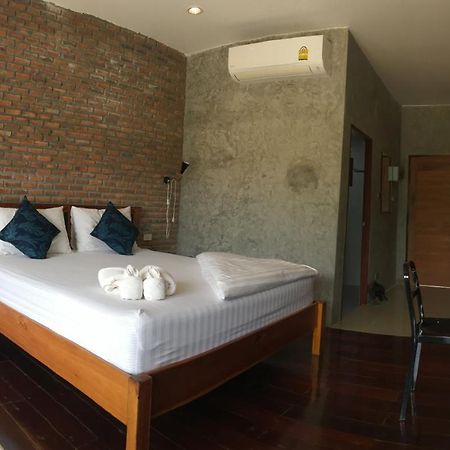 The Pud Dee Hotel Чанг Кан Екстериор снимка