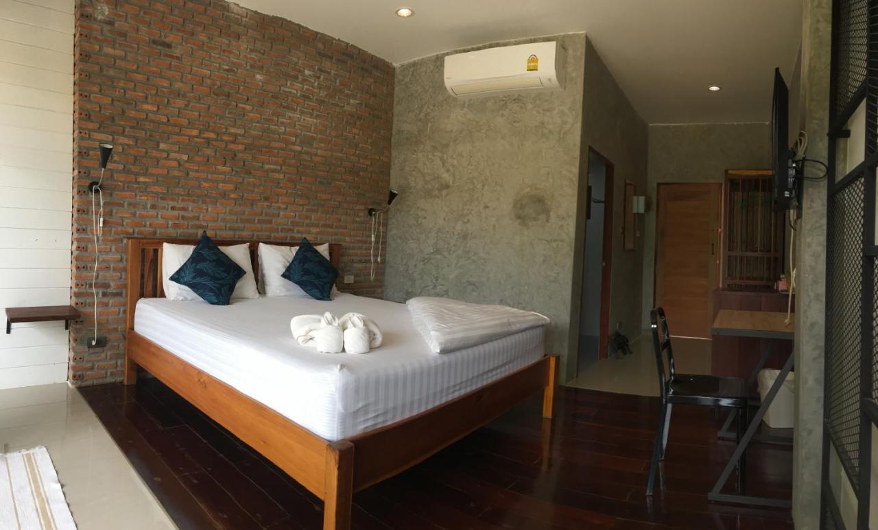 The Pud Dee Hotel Чанг Кан Екстериор снимка