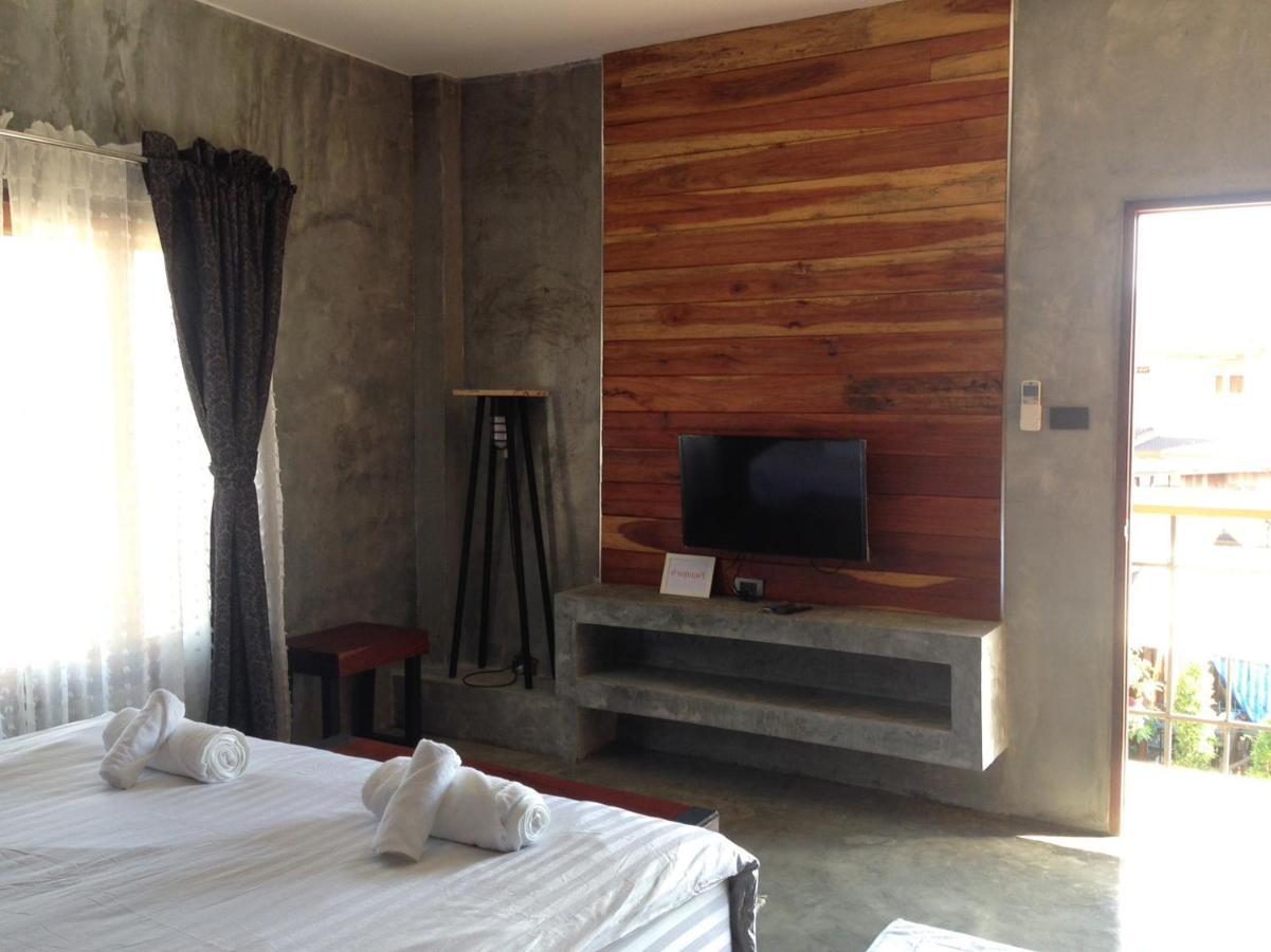 The Pud Dee Hotel Чанг Кан Екстериор снимка