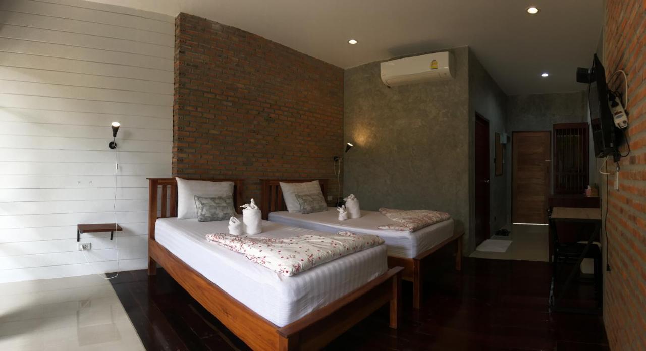 The Pud Dee Hotel Чанг Кан Екстериор снимка