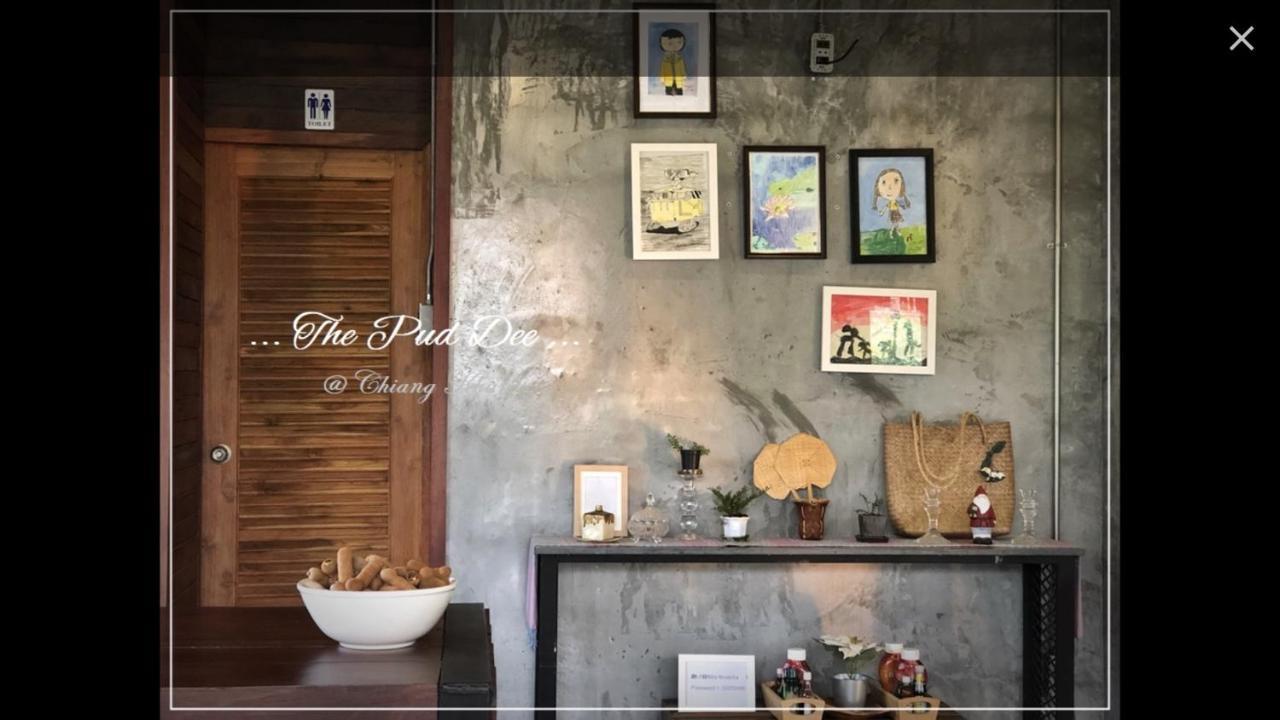 The Pud Dee Hotel Чанг Кан Екстериор снимка