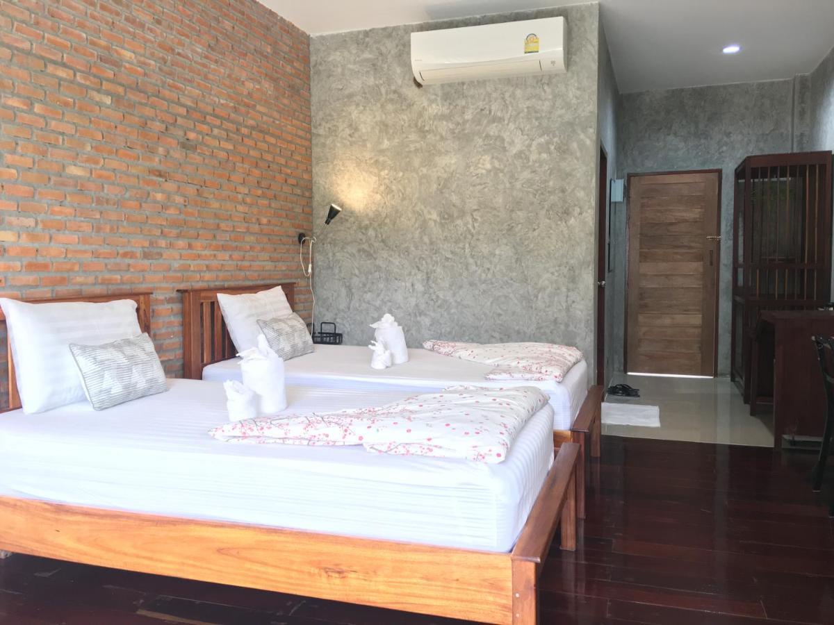The Pud Dee Hotel Чанг Кан Екстериор снимка