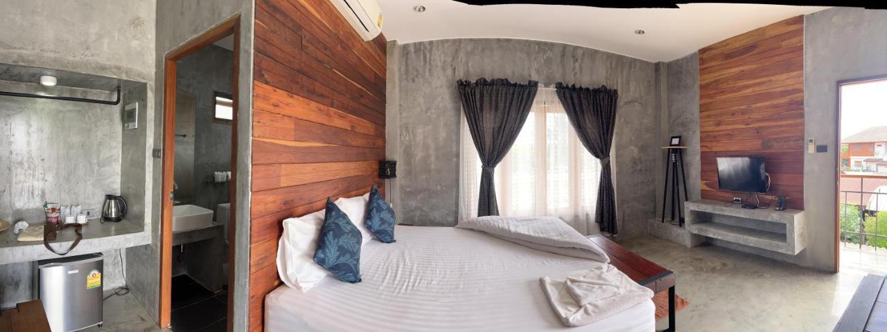 The Pud Dee Hotel Чанг Кан Екстериор снимка