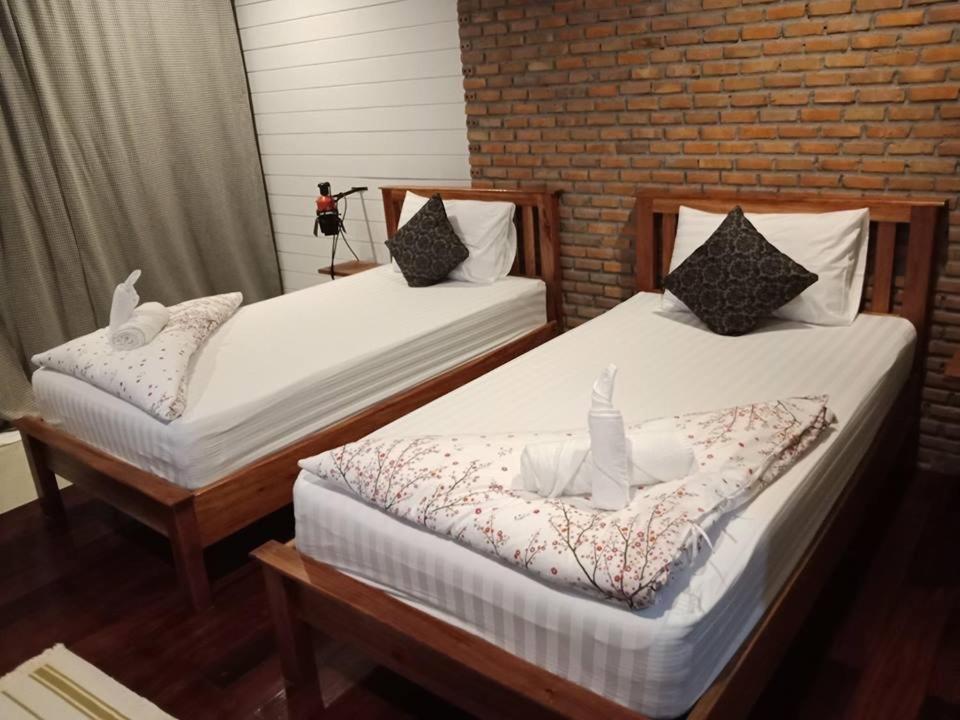 The Pud Dee Hotel Чанг Кан Екстериор снимка