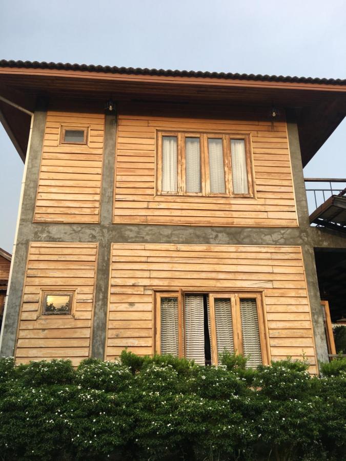 The Pud Dee Hotel Чанг Кан Екстериор снимка