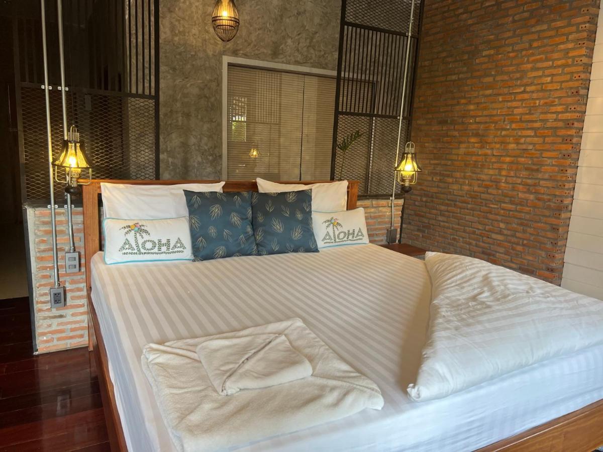 The Pud Dee Hotel Чанг Кан Екстериор снимка