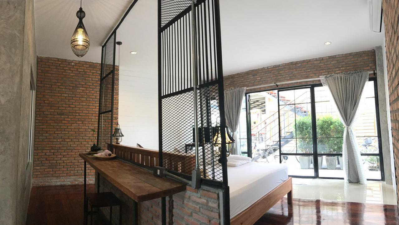 The Pud Dee Hotel Чанг Кан Екстериор снимка