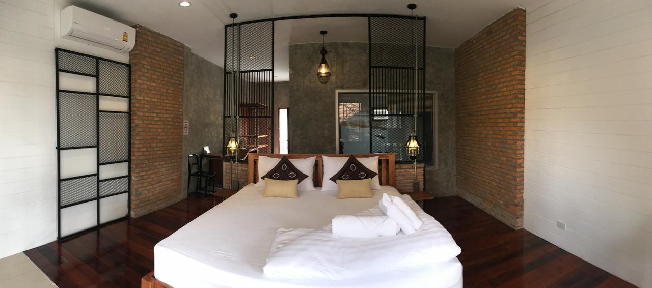 The Pud Dee Hotel Чанг Кан Екстериор снимка